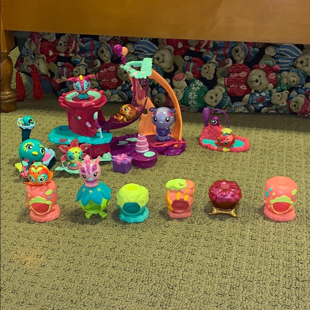 ⛲️SALE- Magnetic Children’s Toys